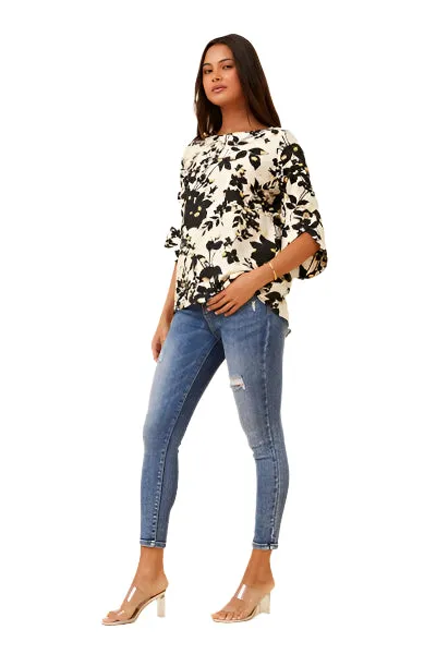 SAMMY FOIL TOP
