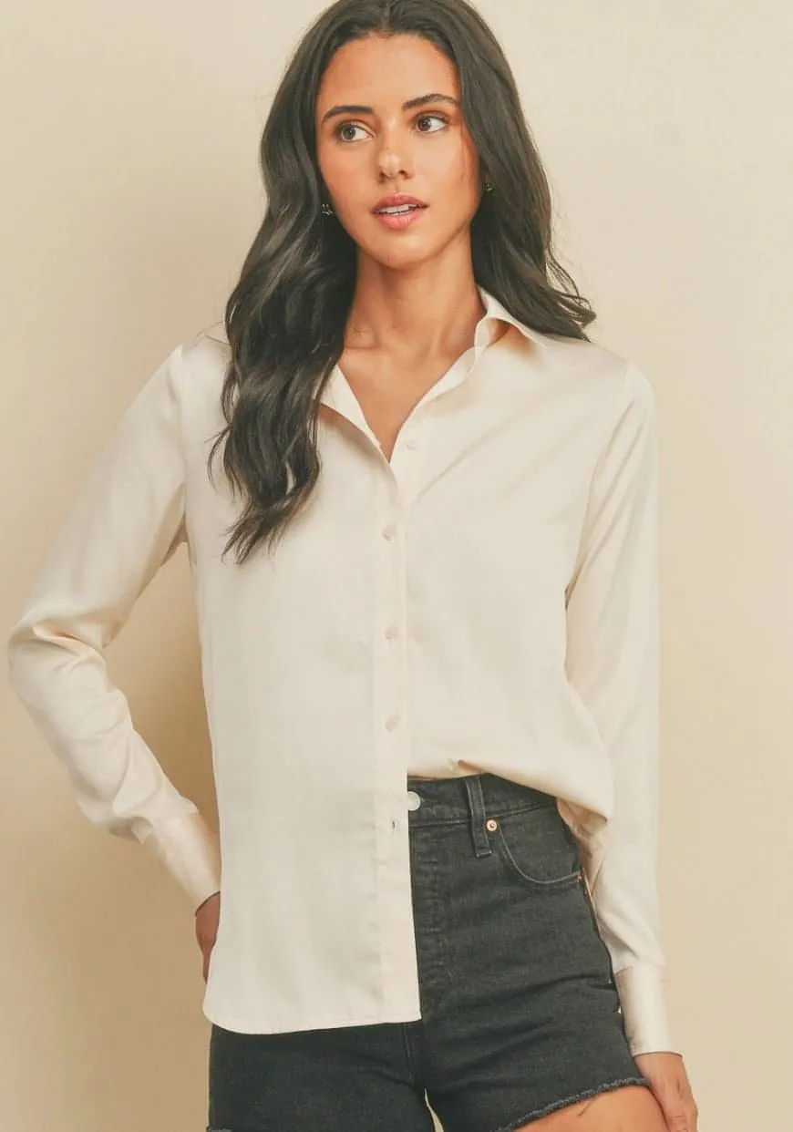 Sara Button Down Shirt