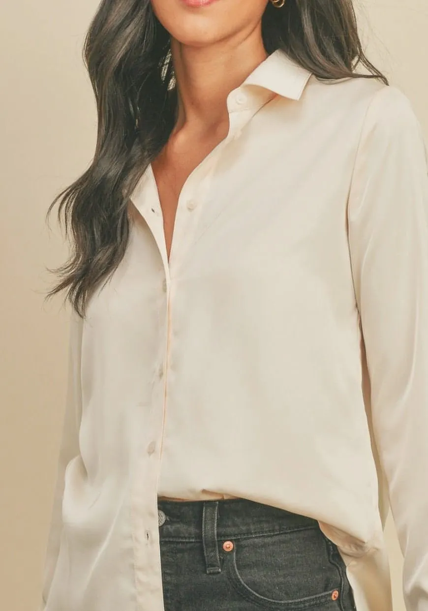 Sara Button Down Shirt