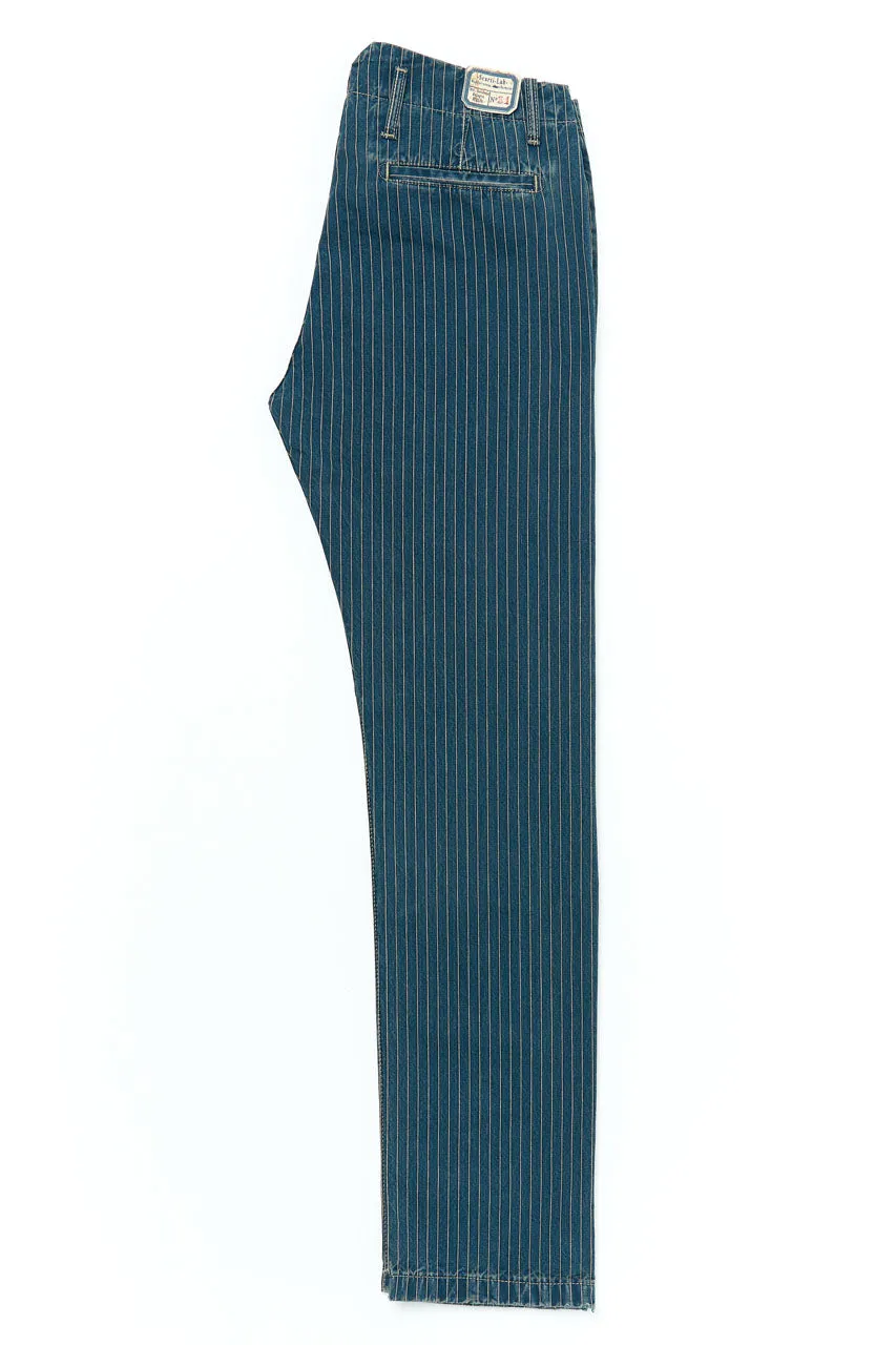 Scarti Lab Chinos 133-SG876 Wabash B(N)B Collection
