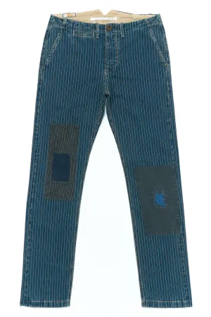 Scarti Lab Chinos 133-SG876 Wabash B(N)B Collection