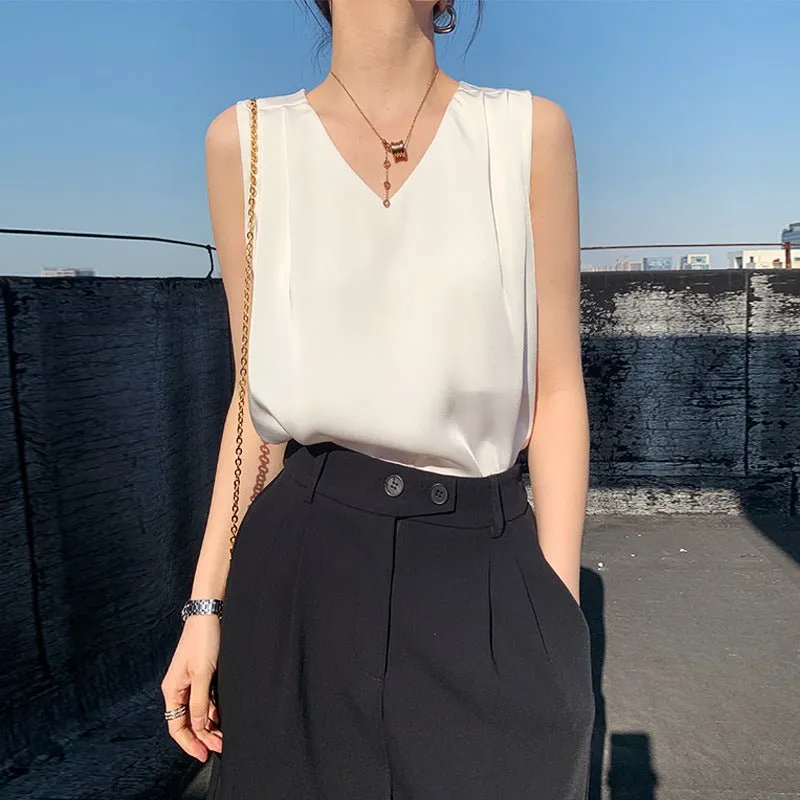 Schoensten Elegant Silk Blouses