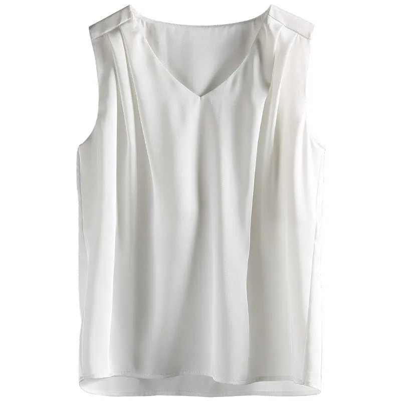 Schoensten Elegant Silk Blouses