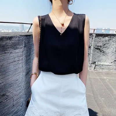 Schoensten Elegant Silk Blouses