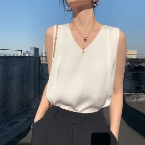 Schoensten Elegant Silk Blouses