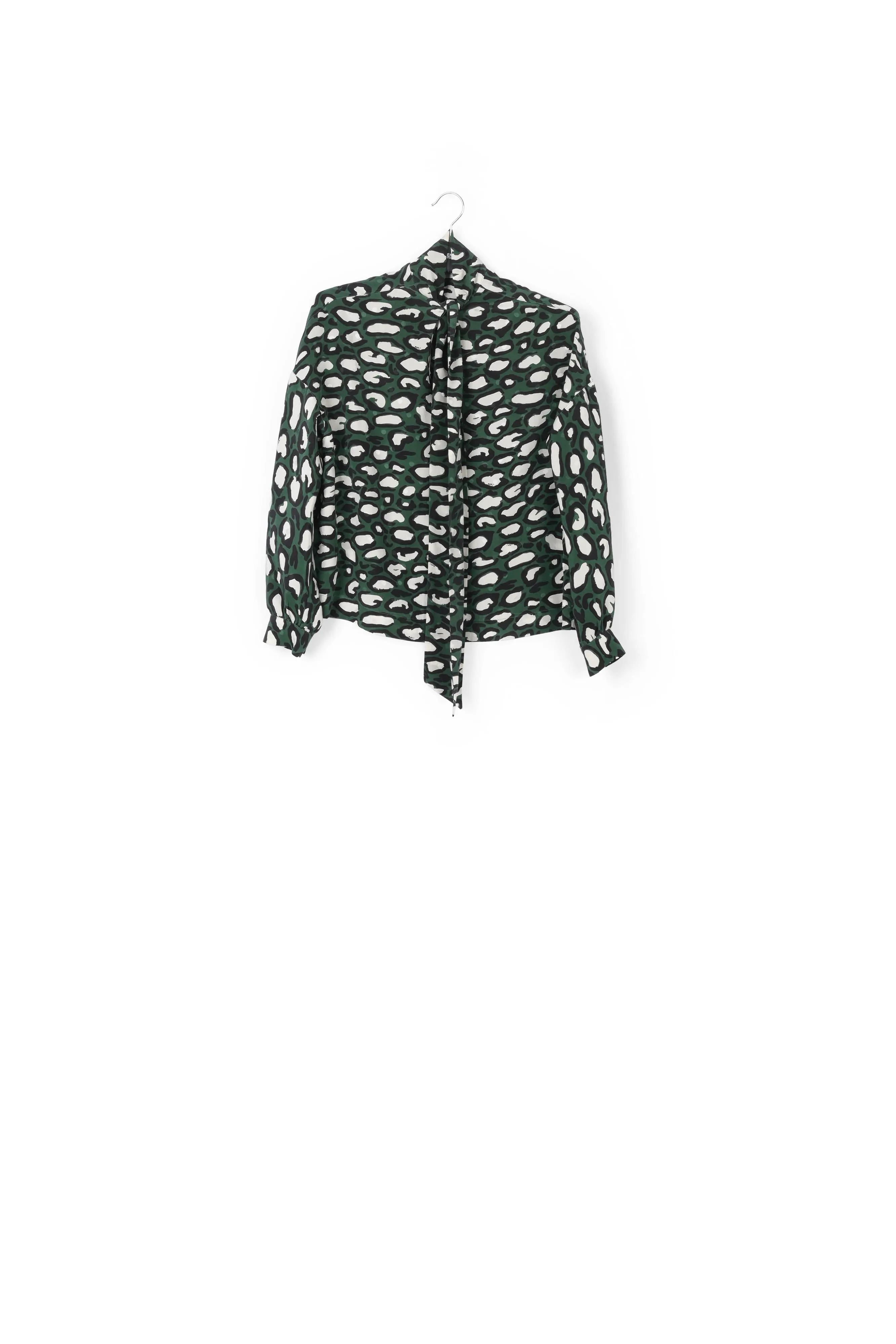Shawl collar top