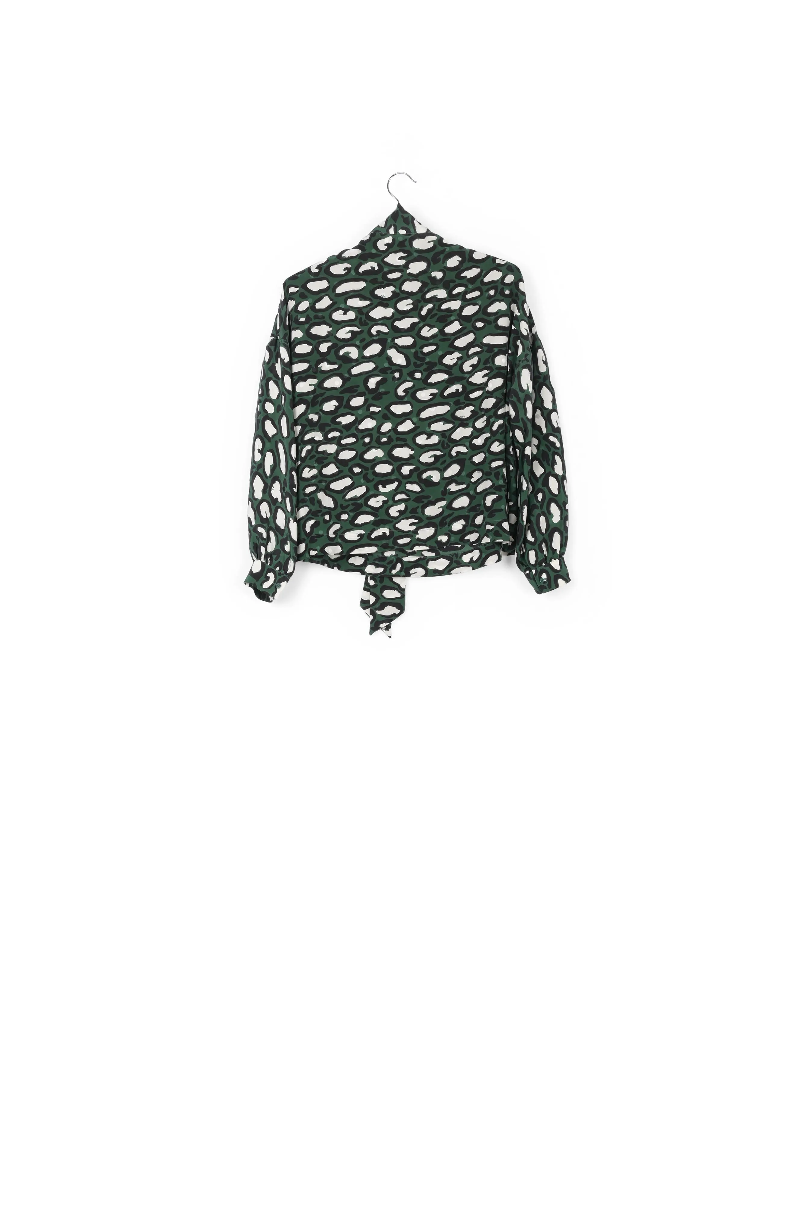 Shawl collar top
