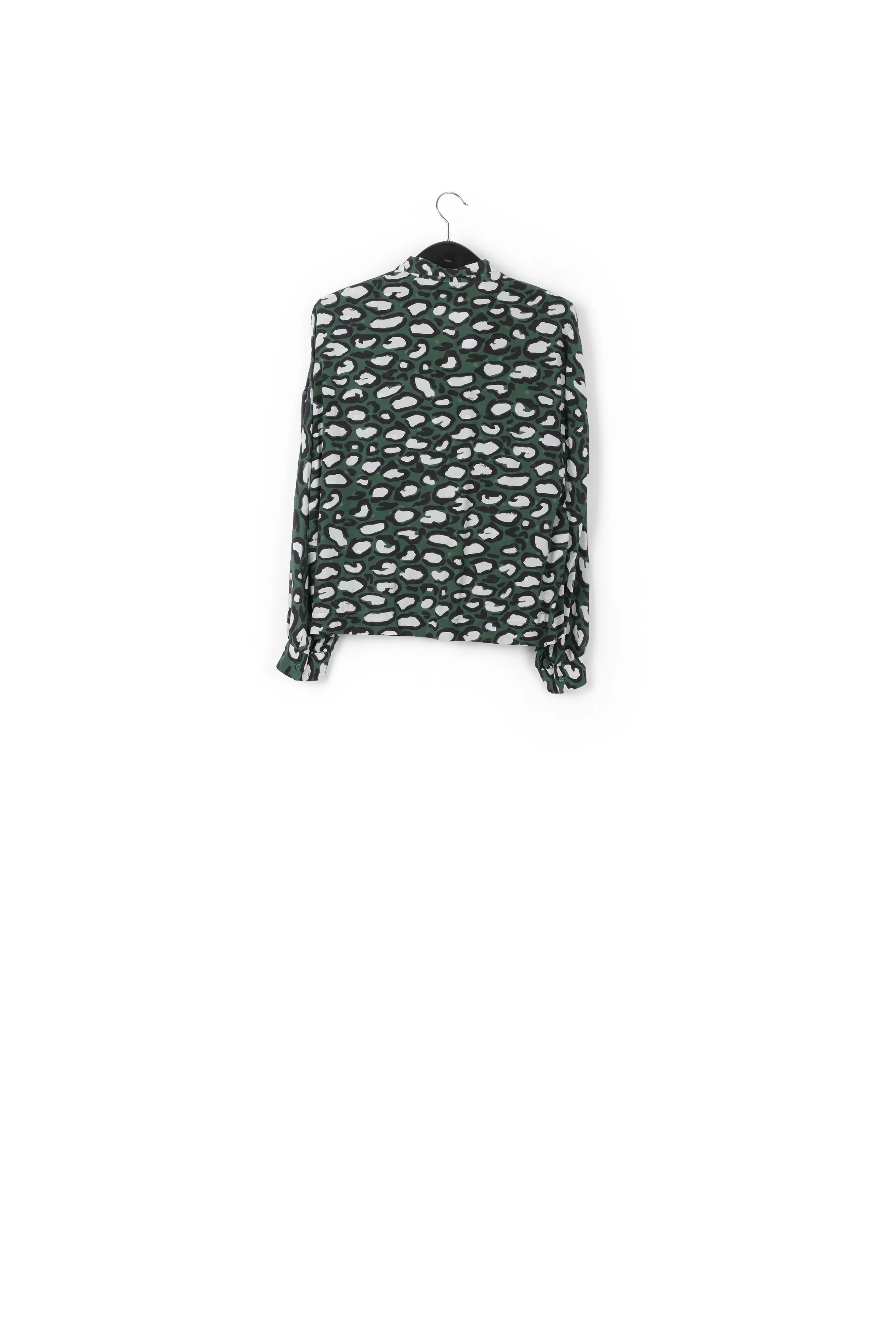 Shawl collar top