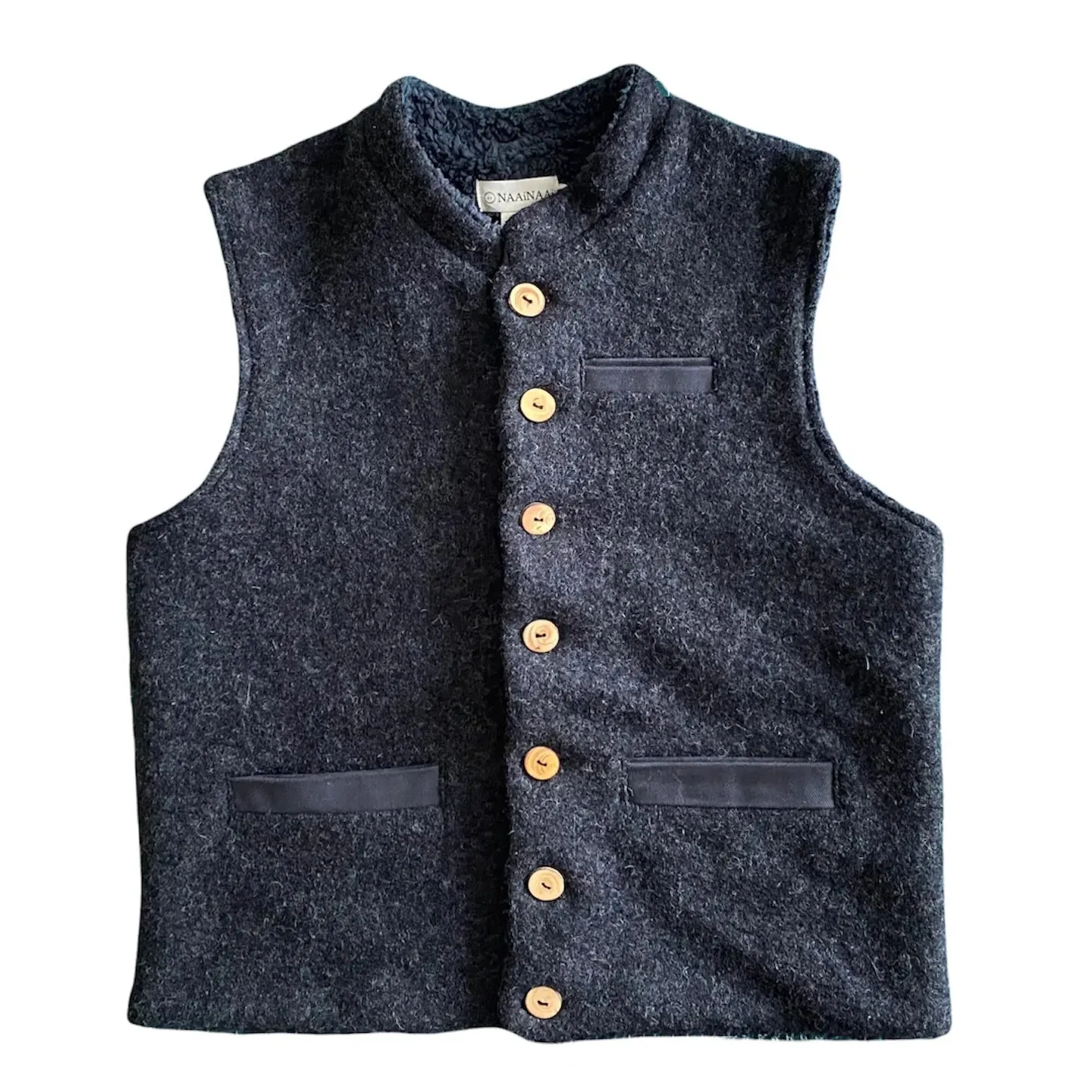Sherpa Gilet (ready to ship)