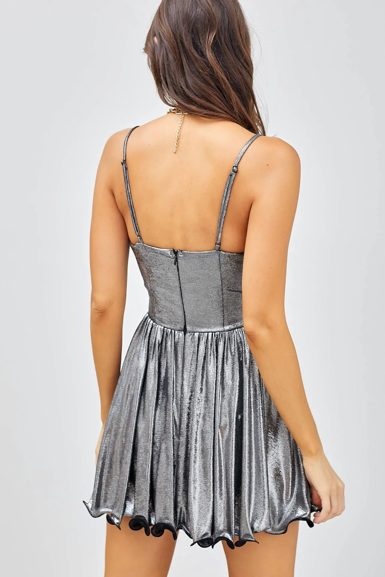 Shine On Dress