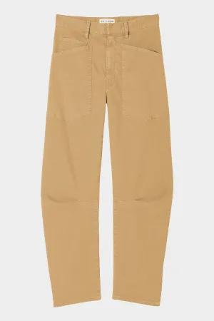 Shon Pant in Camel