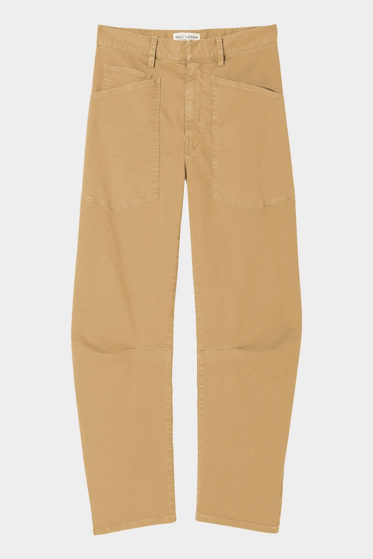Shon Pant in Camel