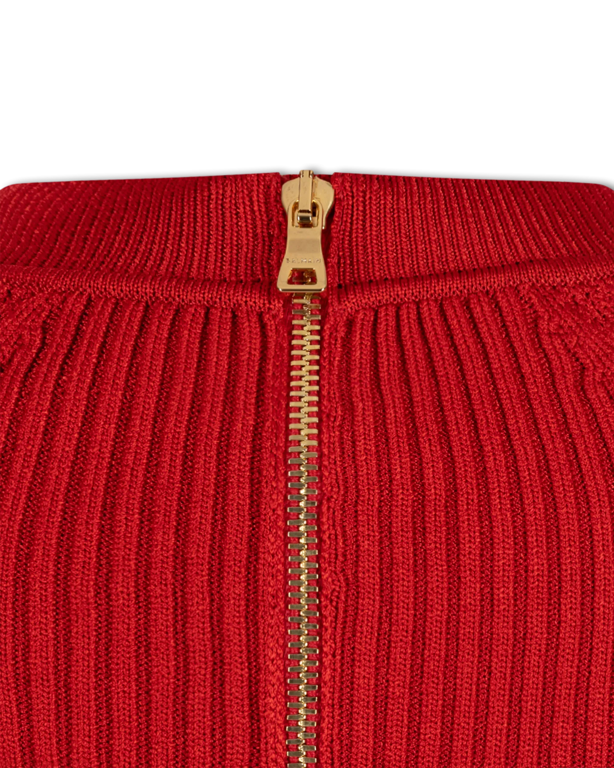 Short Sleeve Ribbed Knit Midi Dress