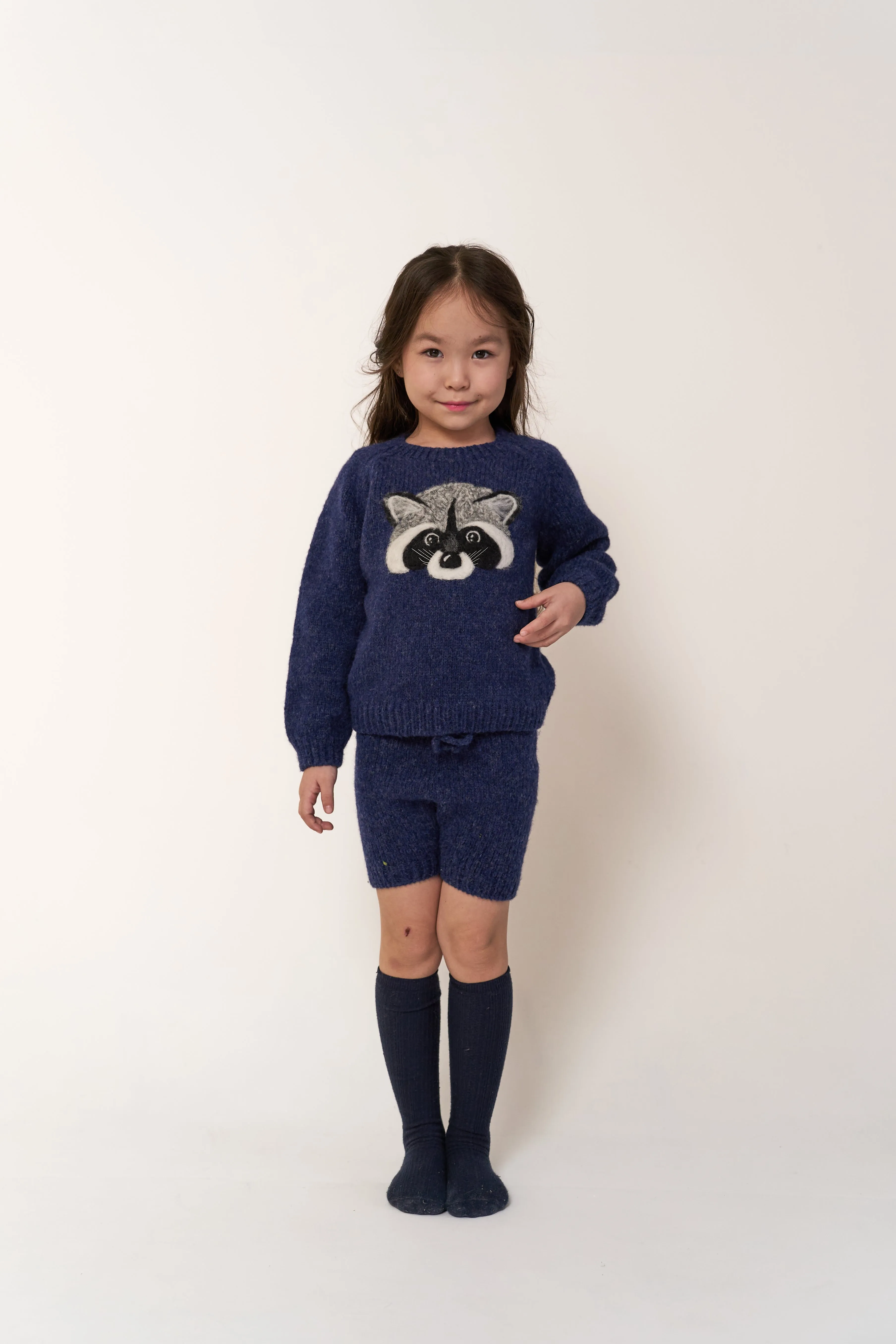 Shorts | Dark blue