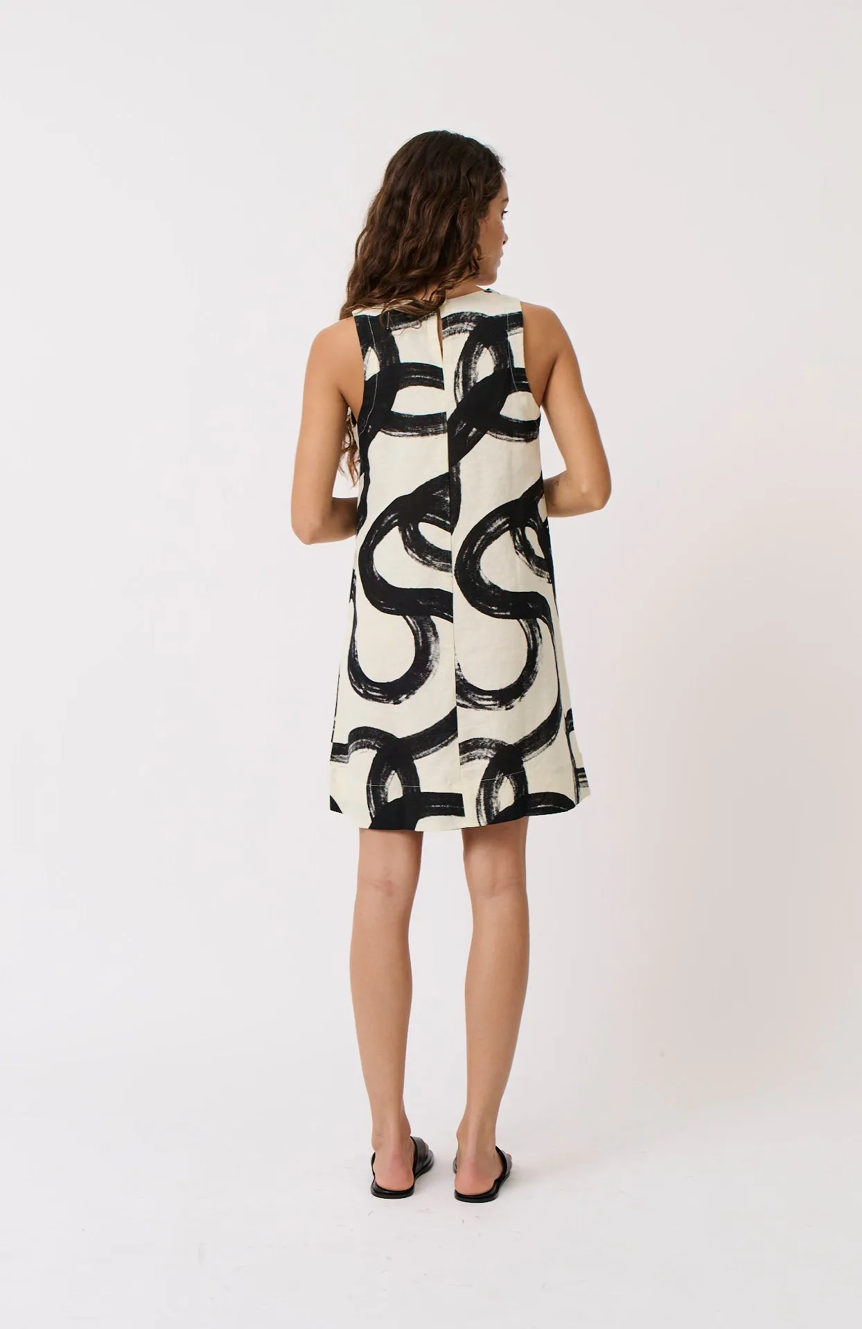 SIENNA DRESS || CRUISE