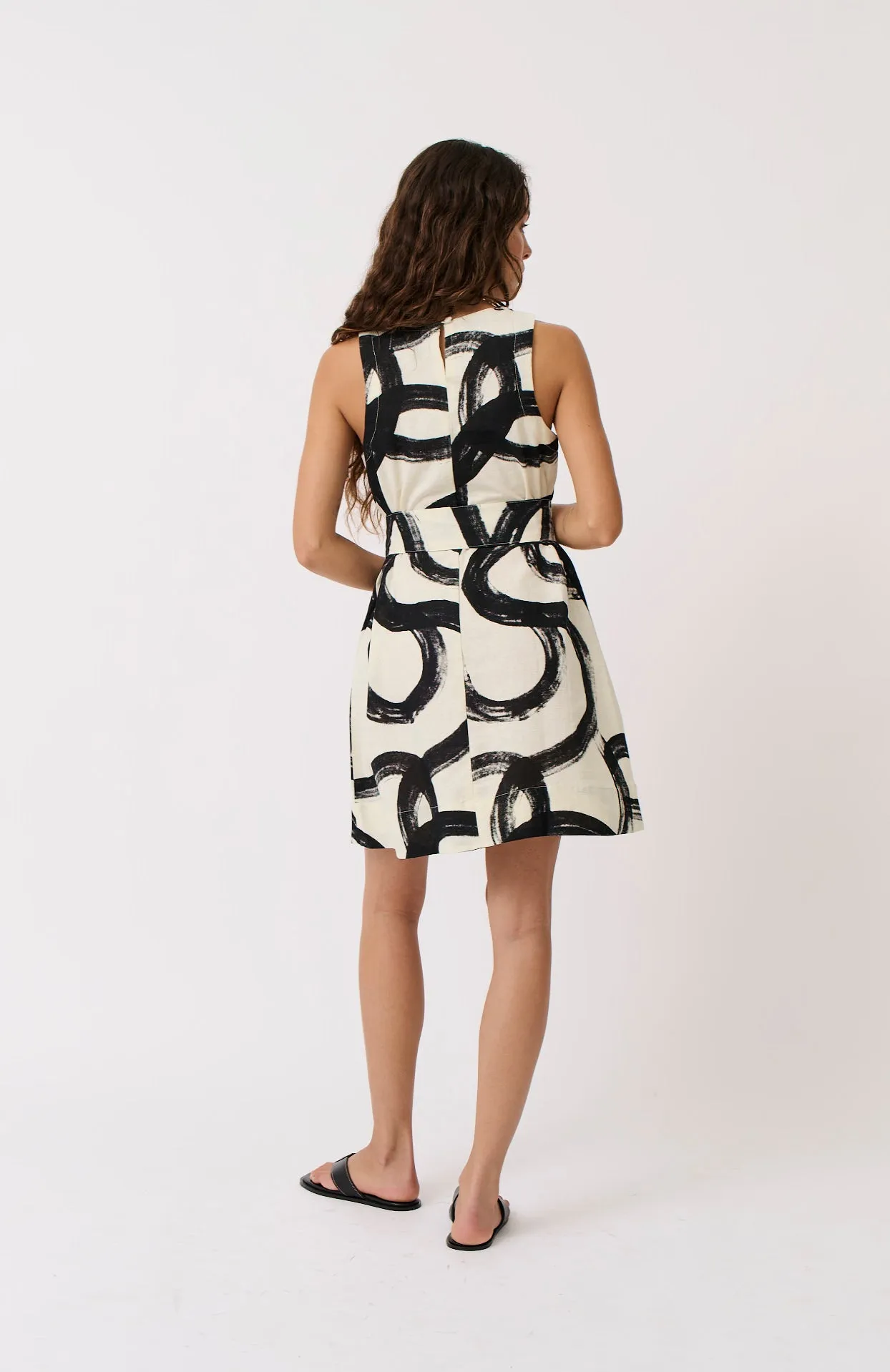 SIENNA DRESS || CRUISE