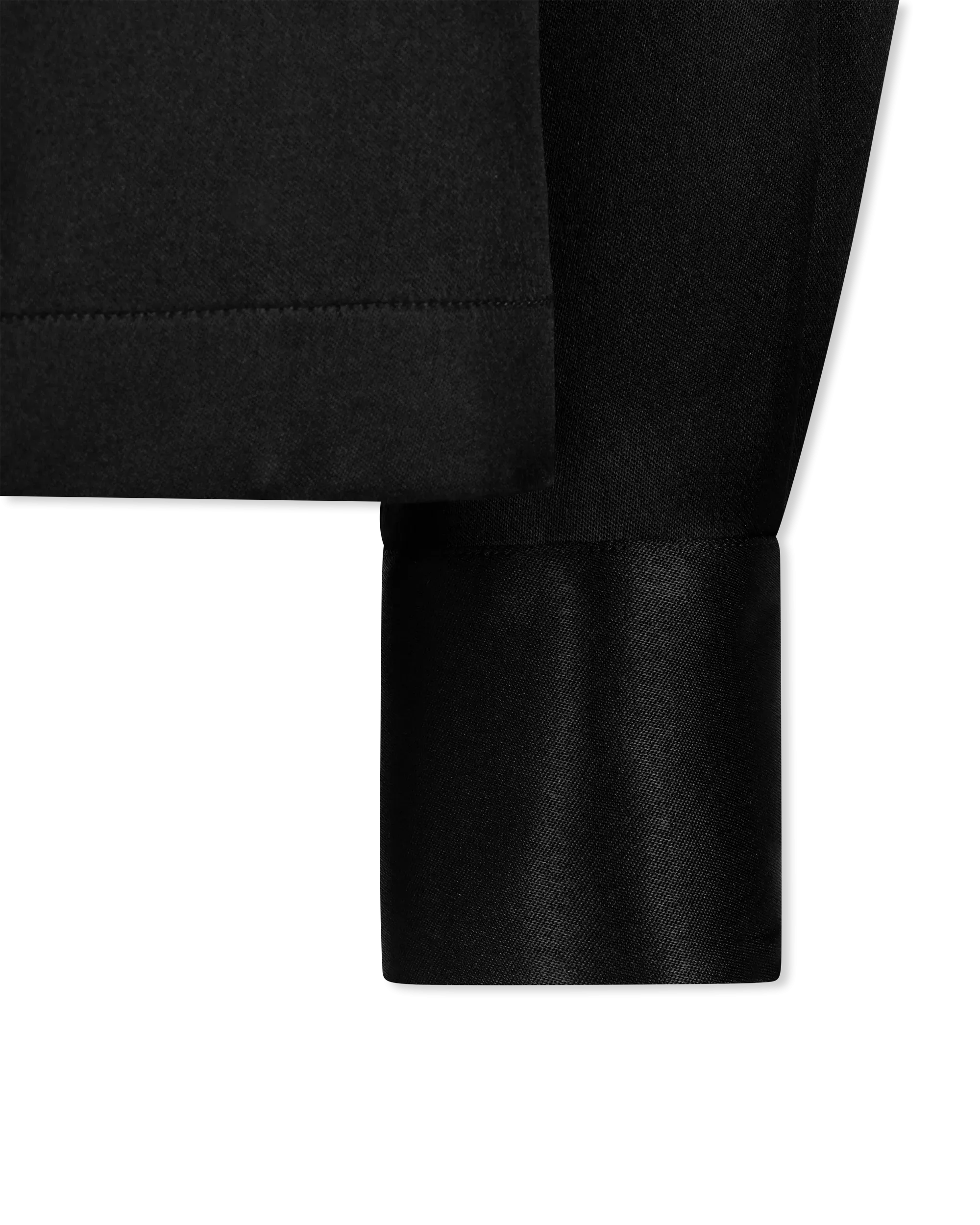 Silk Anagram Pyjama Blouse