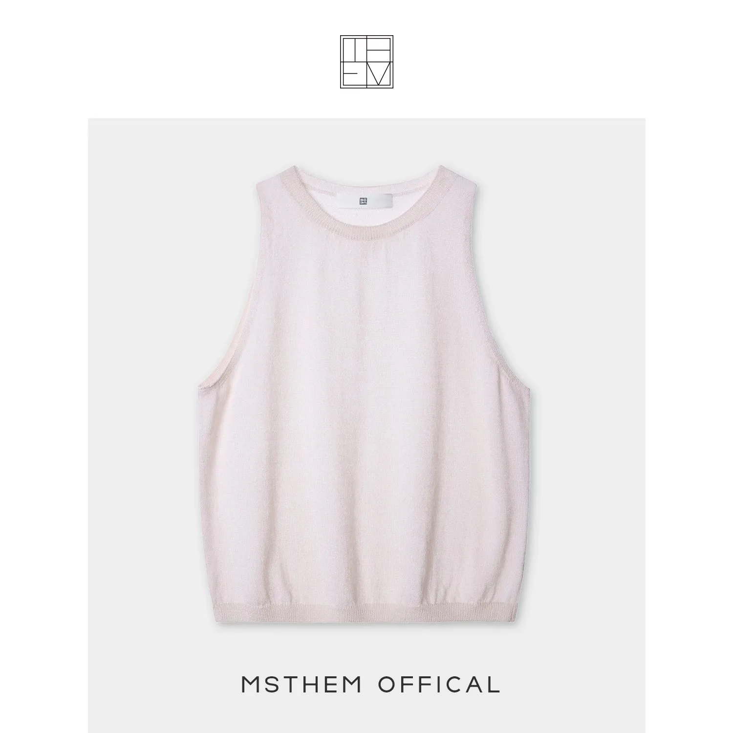Silk Cashmere Knitted Ensemble