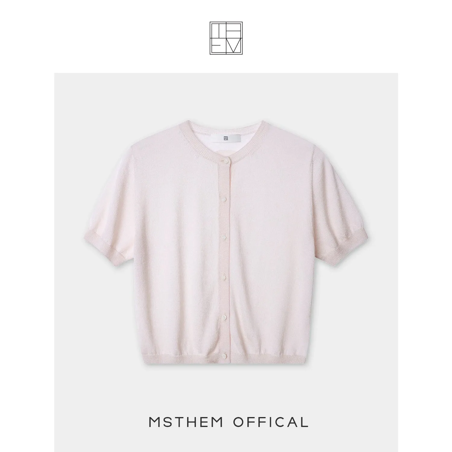 Silk Cashmere Knitted Ensemble
