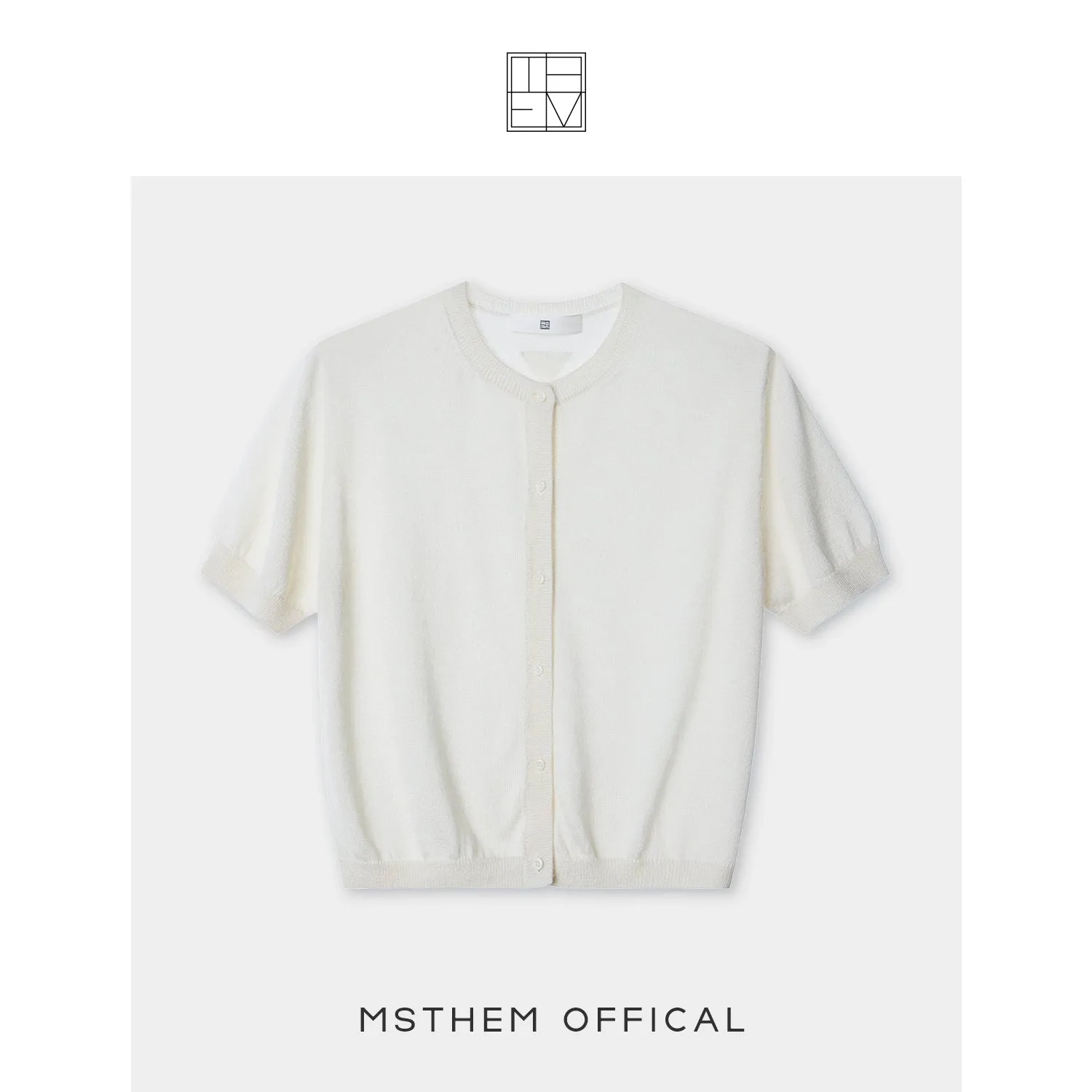 Silk Cashmere Knitted Ensemble