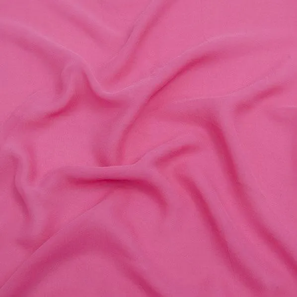 Silk Chiffon Fabric, Width 135cm