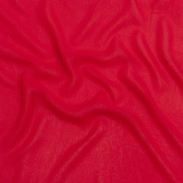 Silk Chiffon Fabric, Width 135cm