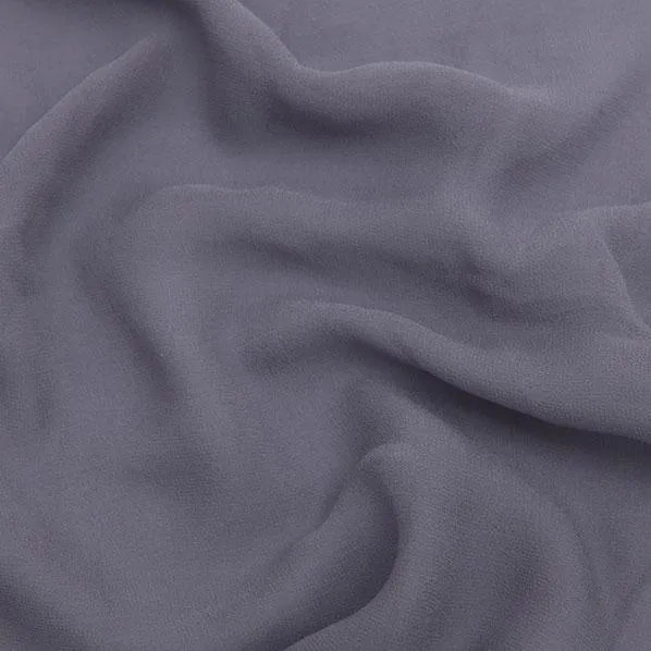 Silk Chiffon Fabric, Width 135cm