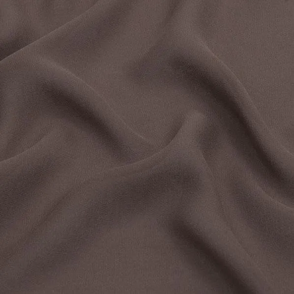 Silk Chiffon Fabric, Width 135cm