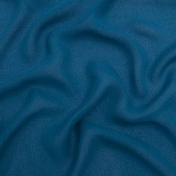Silk Chiffon Fabric, Width 135cm