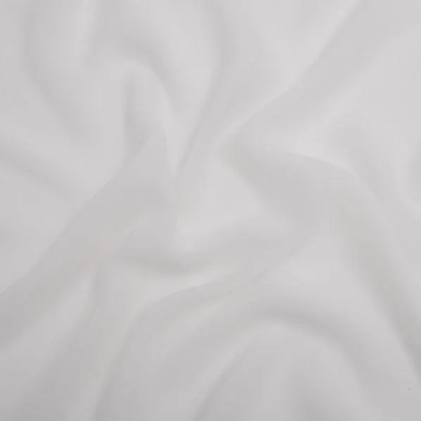 Silk Chiffon Fabric, Width 135cm