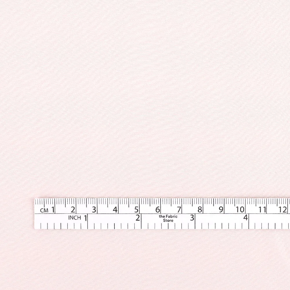 Silk Crepe De Chine - Rose Quartz