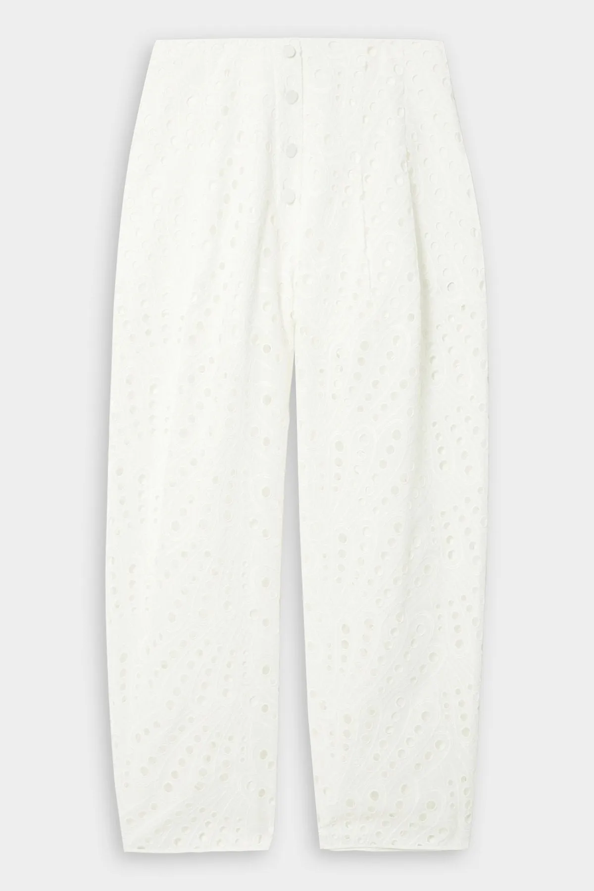 Simone Trouser in White