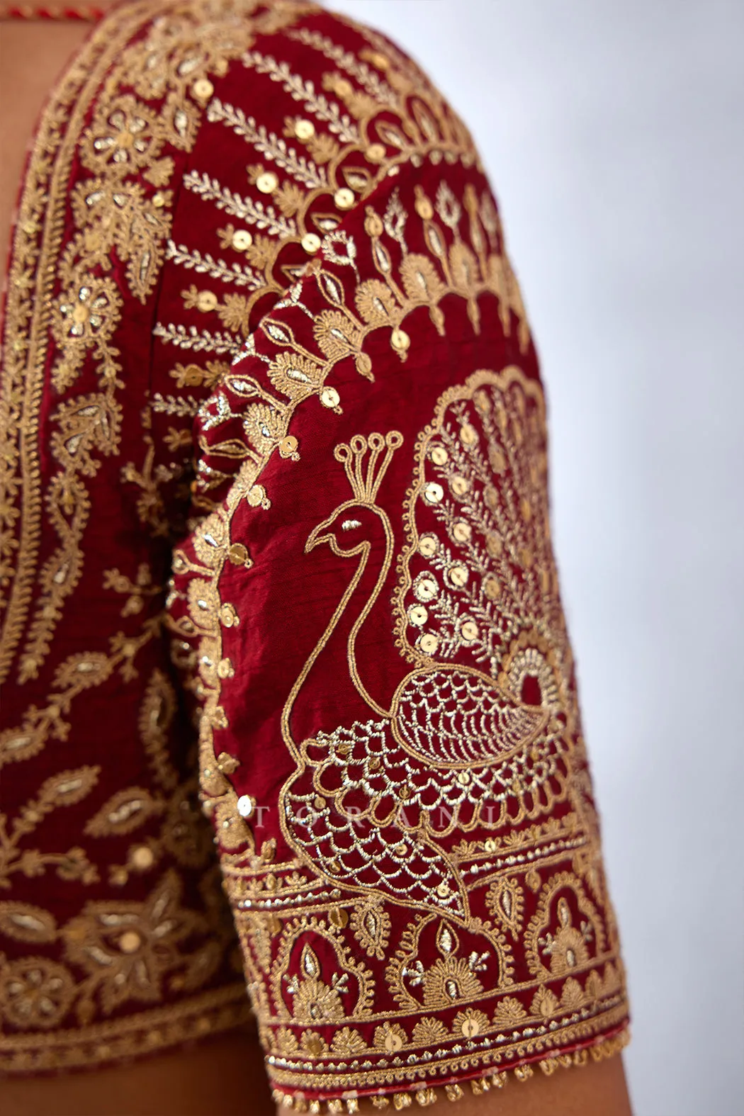 Sindoori Arunaya Blouse