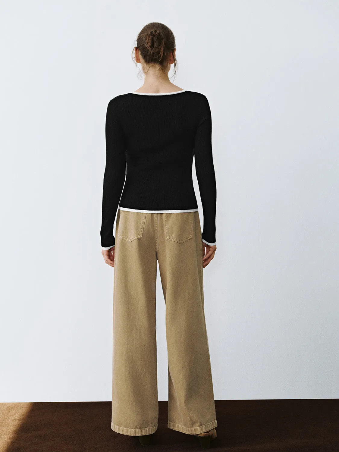 Skinny Knitted Cardigans