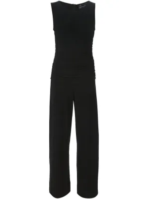 Sleeveless jumpsuit