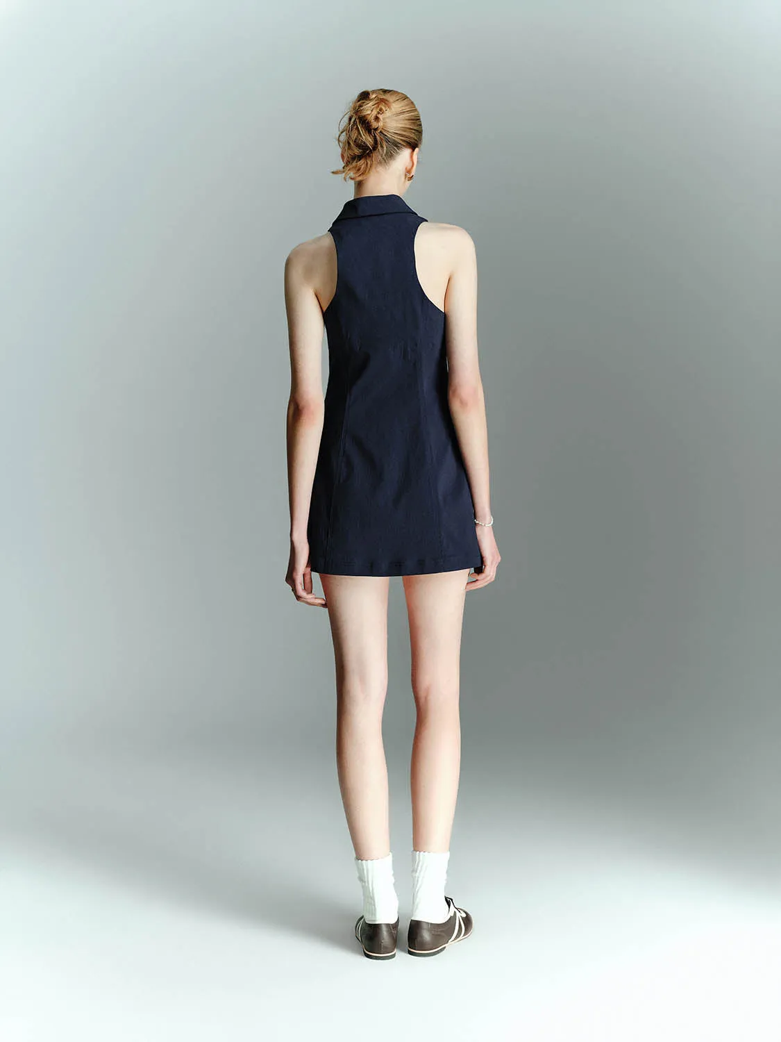 Sleeveless Skinny Dresses