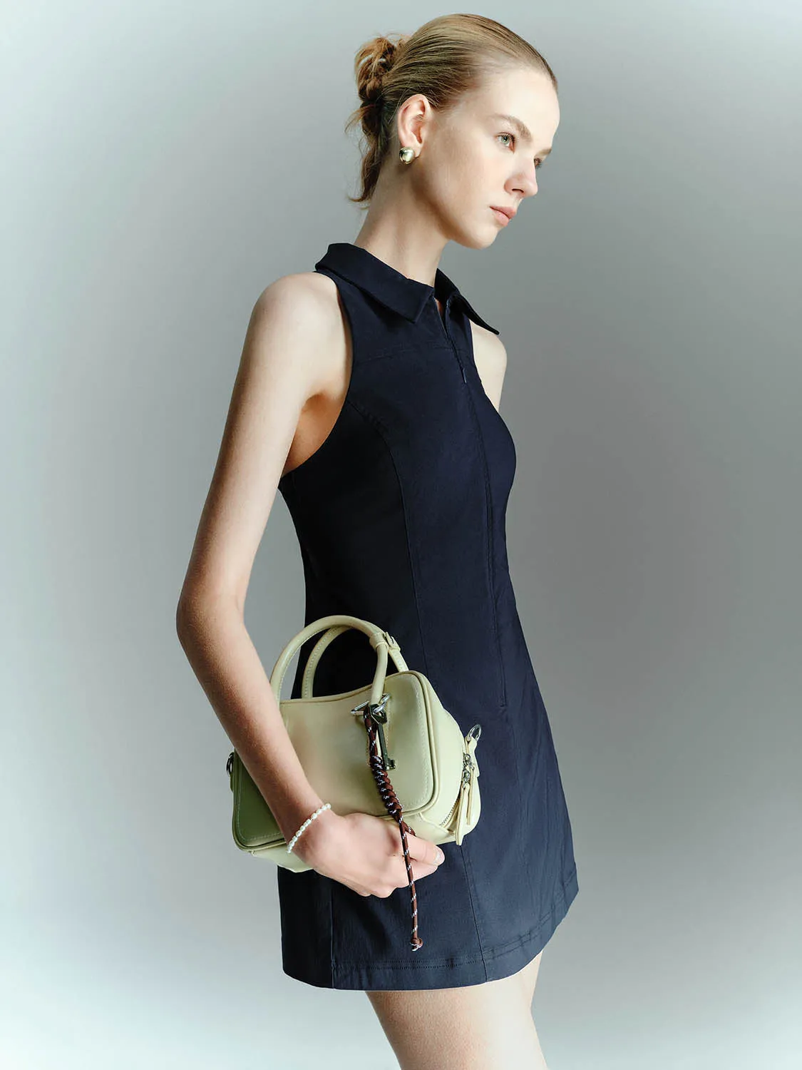 Sleeveless Skinny Dresses