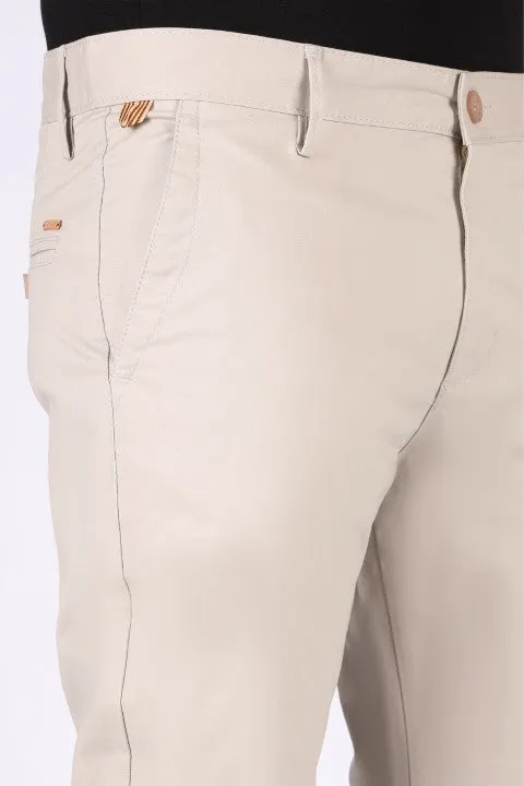 SLIM FIT CHINO PANTS