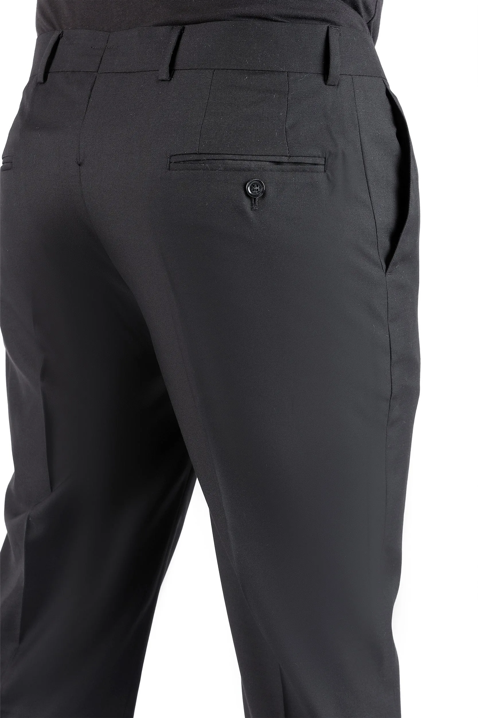 SLIM FIT DRESS PANTS