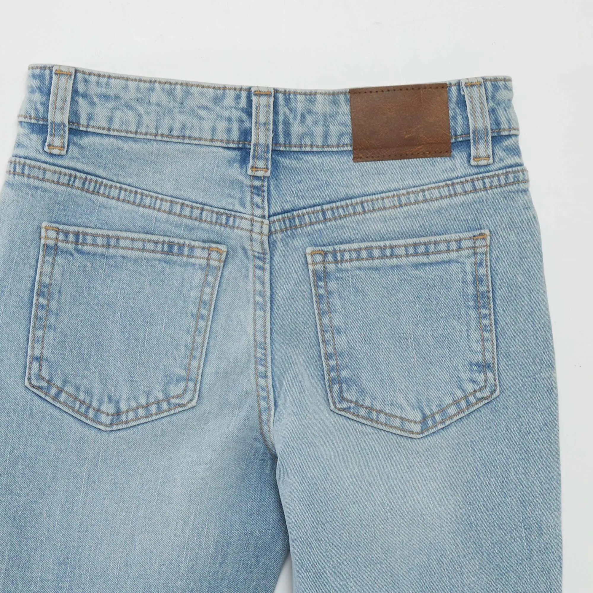 Slim-fit jeans BLUE