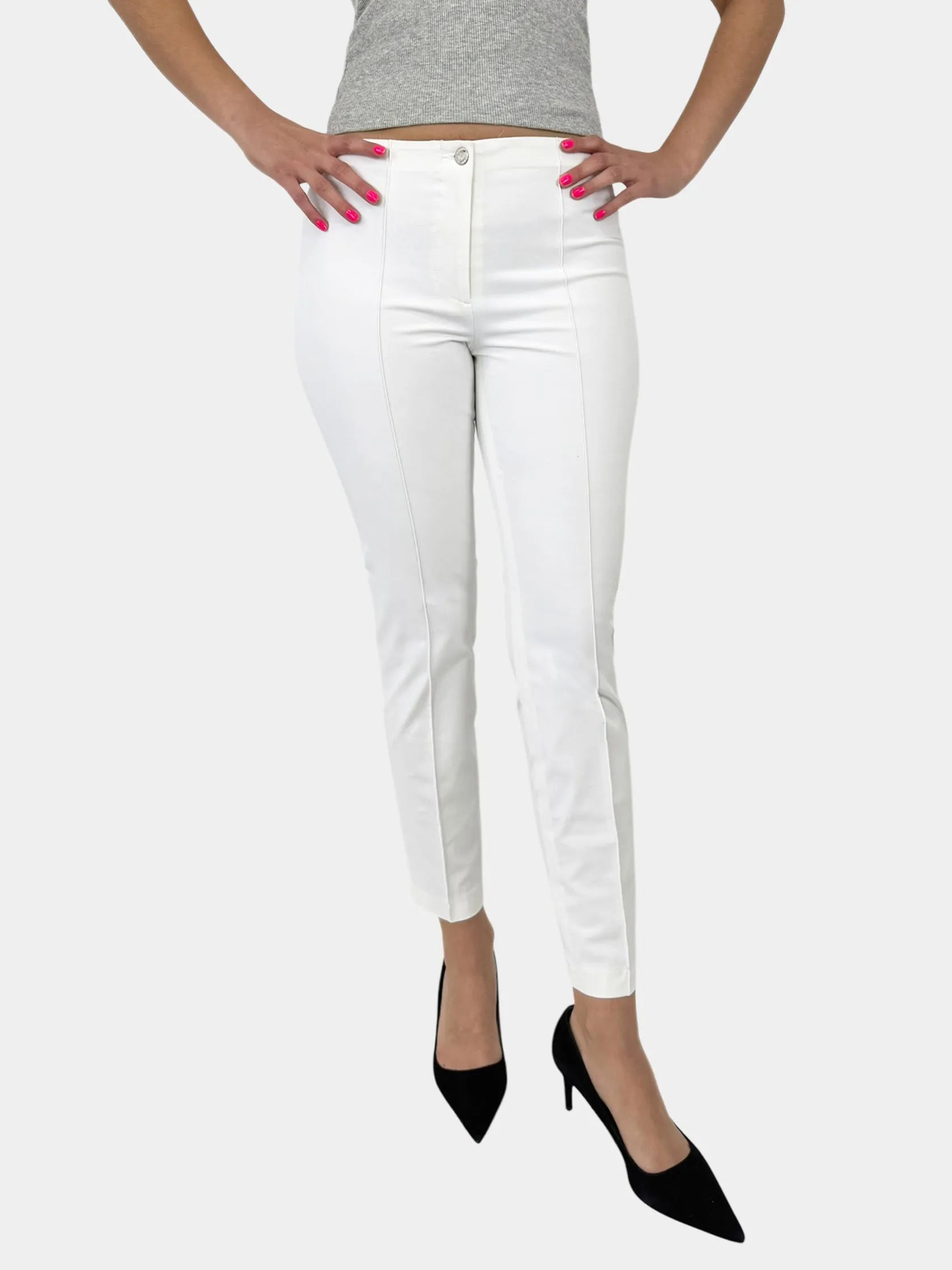 Slim Fit Pants