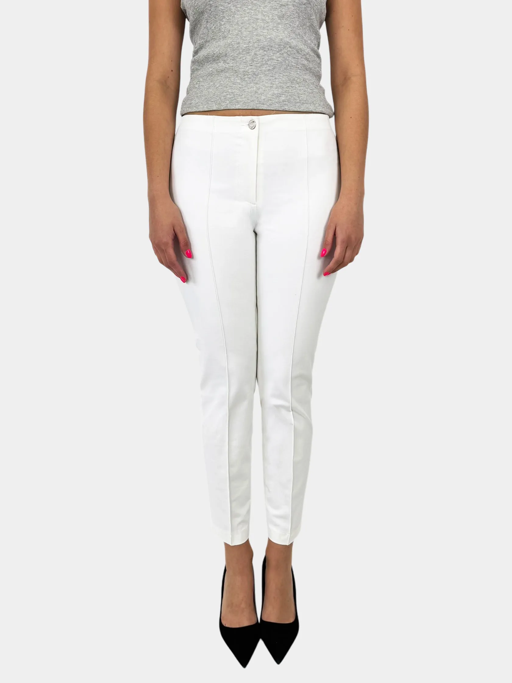 Slim Fit Pants