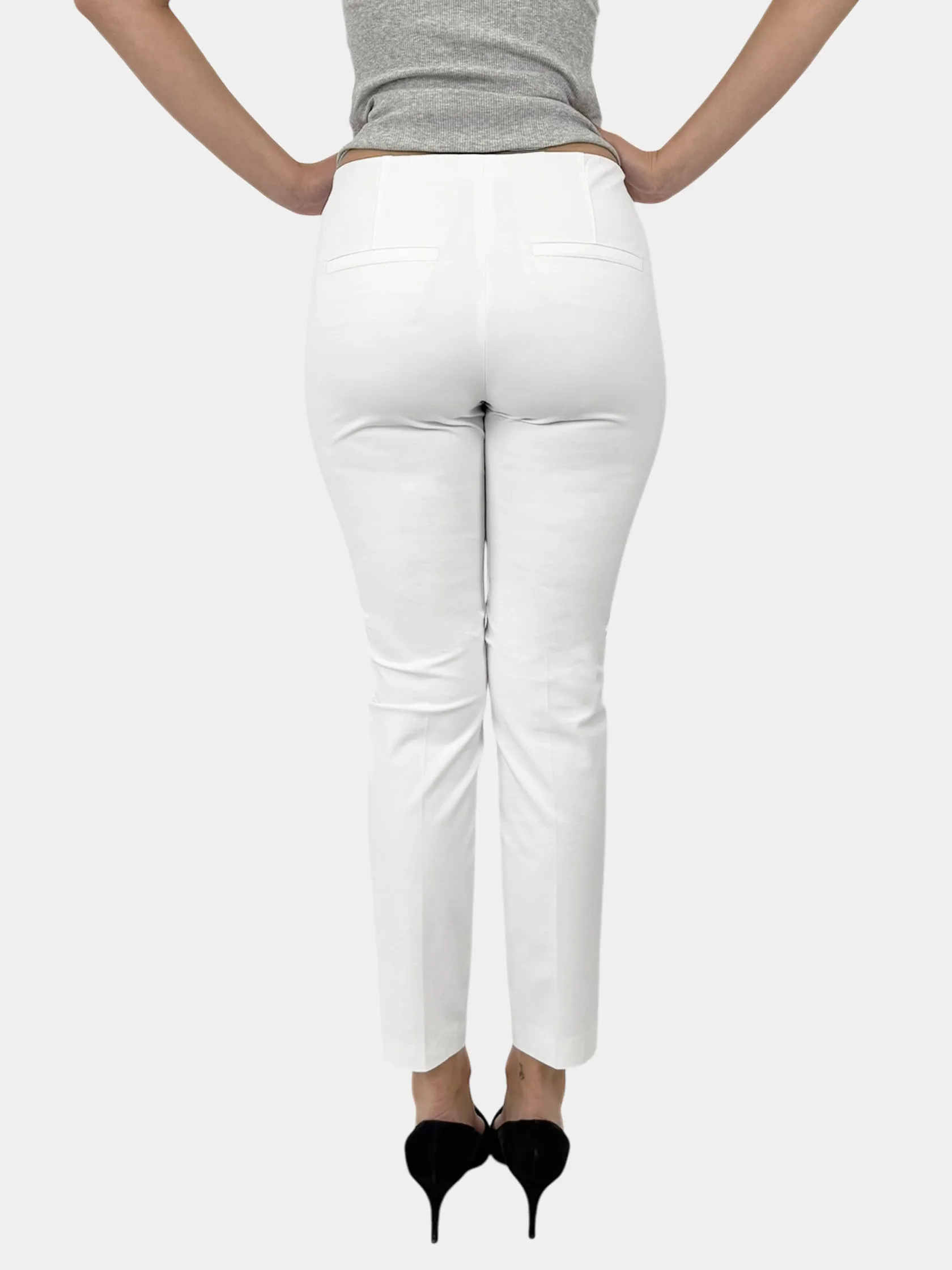 Slim Fit Pants