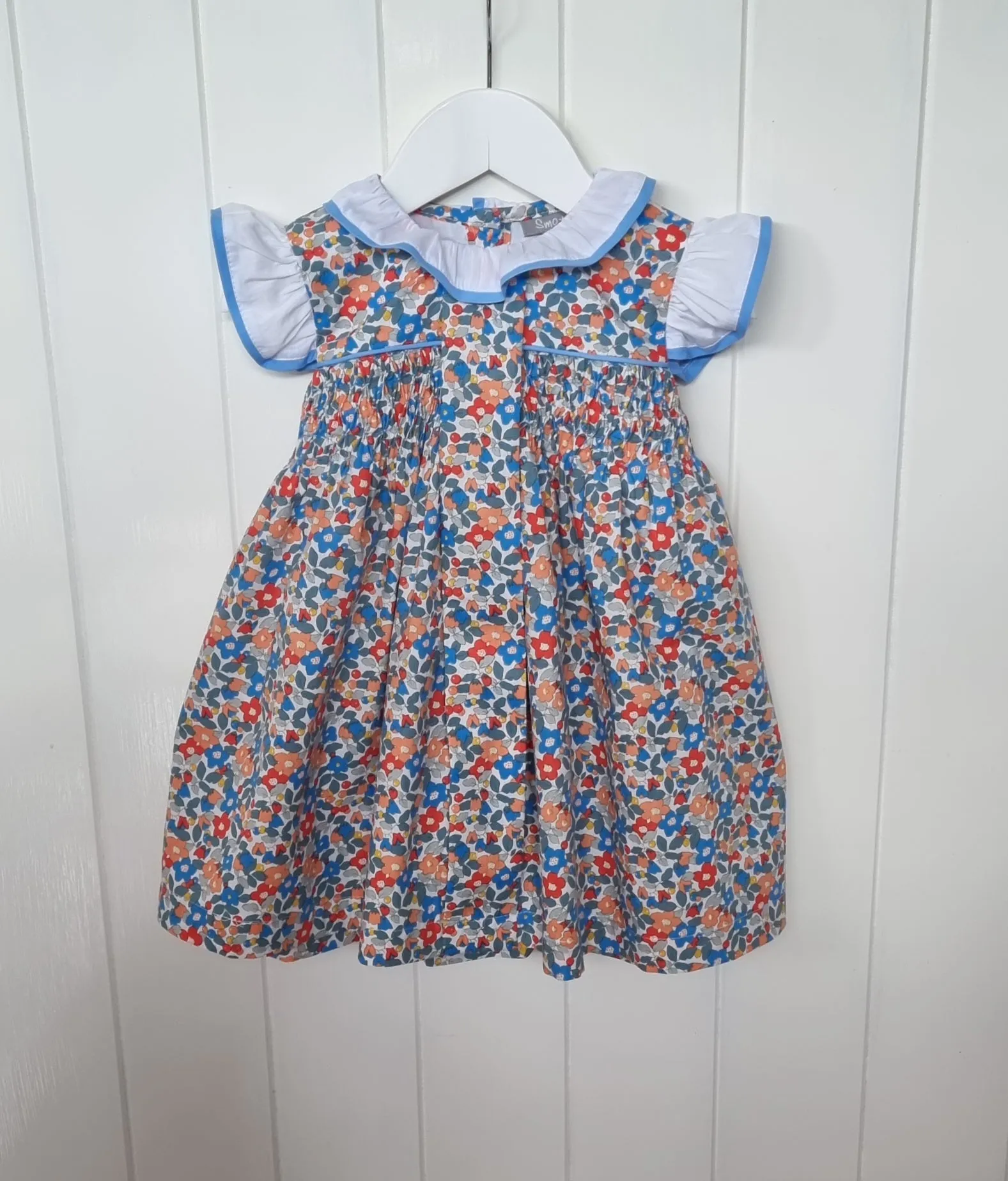 SMOX ROX JELLYBEAN DRESS