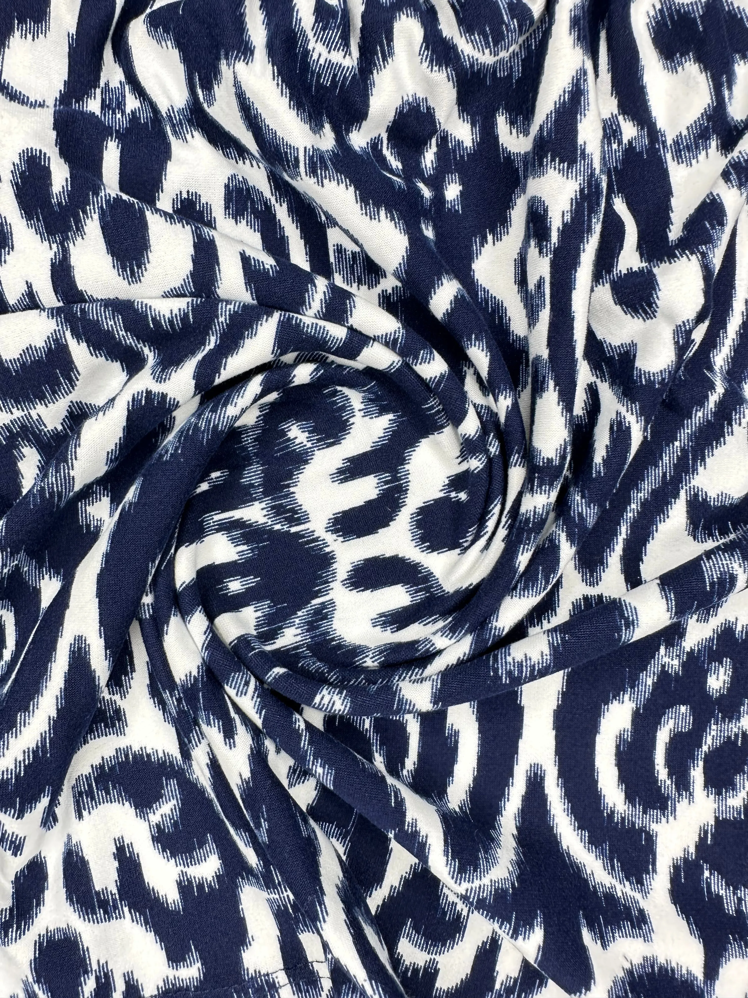Sofia Printed Tier Dress