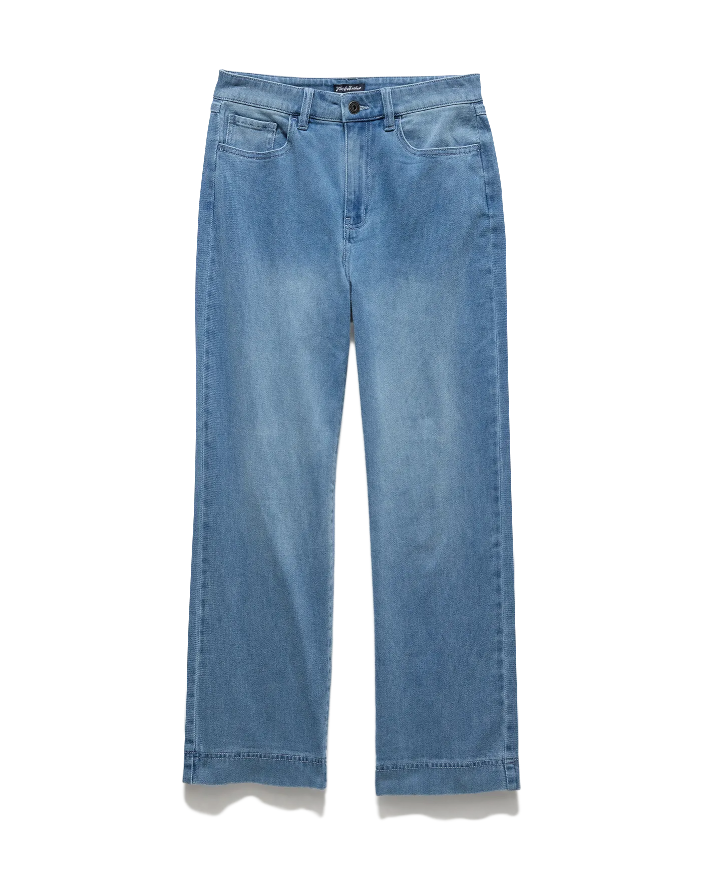 SONORA KNIT DENIM PANT