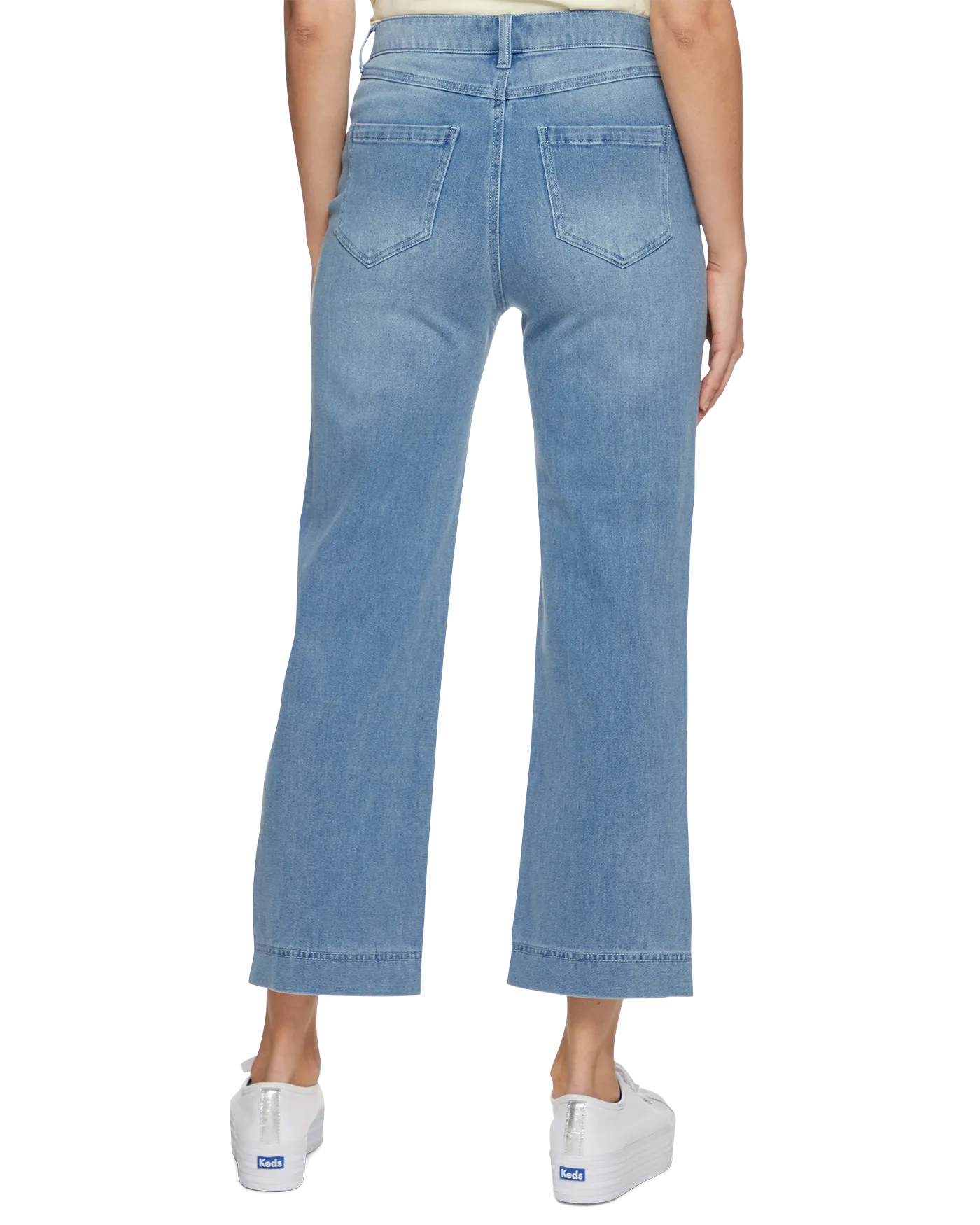 SONORA KNIT DENIM PANT