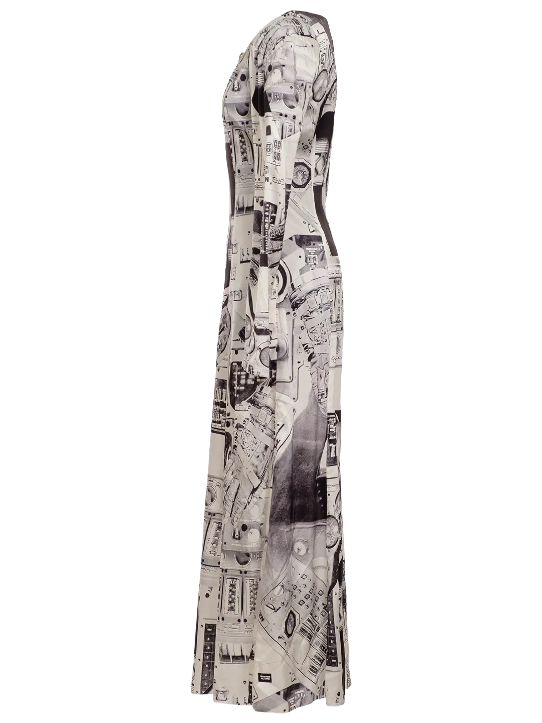 SPACESHIP COMMANDER DRESS