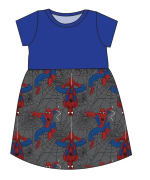 Spectacular Spidey Play Dress