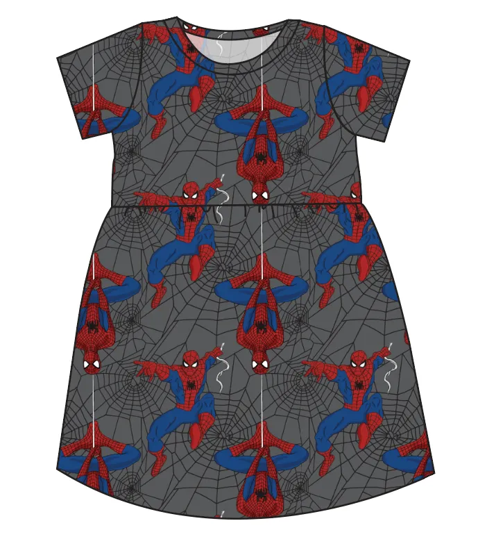 Spectacular Spidey Play Dress